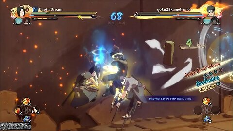 NARUTO SHIPPUDEN: Ultimate Ninja STORM 4