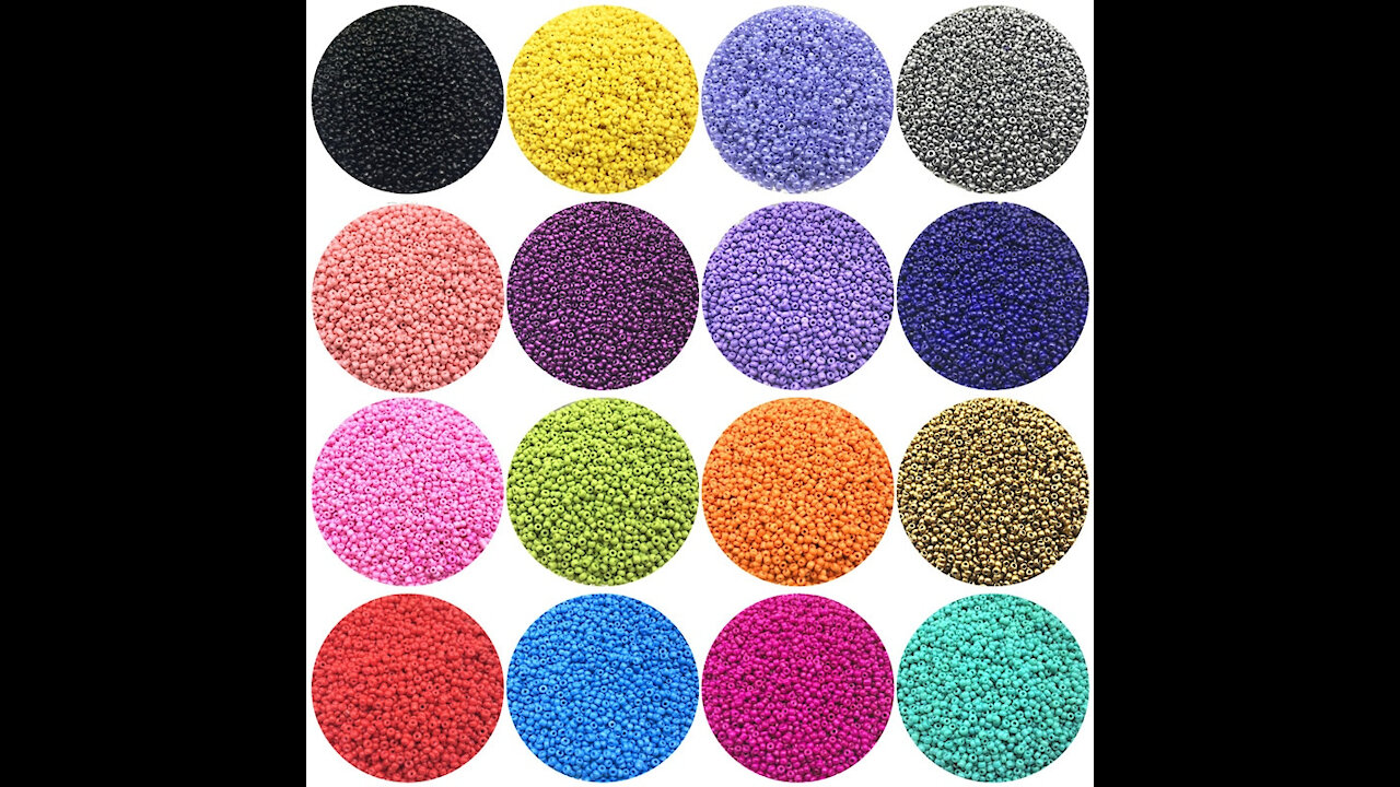 Necklace Beads For Jewelry Making Accessories