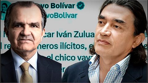 🛑🎥Gustavo Bolívar y el contundente mensaje a Óscar Iván Zuluaga: “Eso no se hace, C4rajo”👇👇
