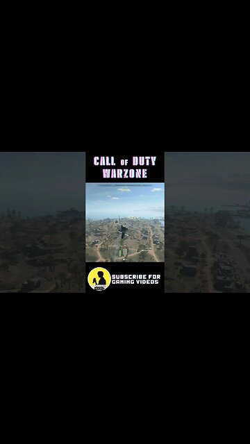 NICE CHOPPER RIDE | CALL OF DUTY WARZONE [SHORTS 029]