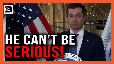 Buttigieg Boasts About His Disastrous Management of Transportation Dept.