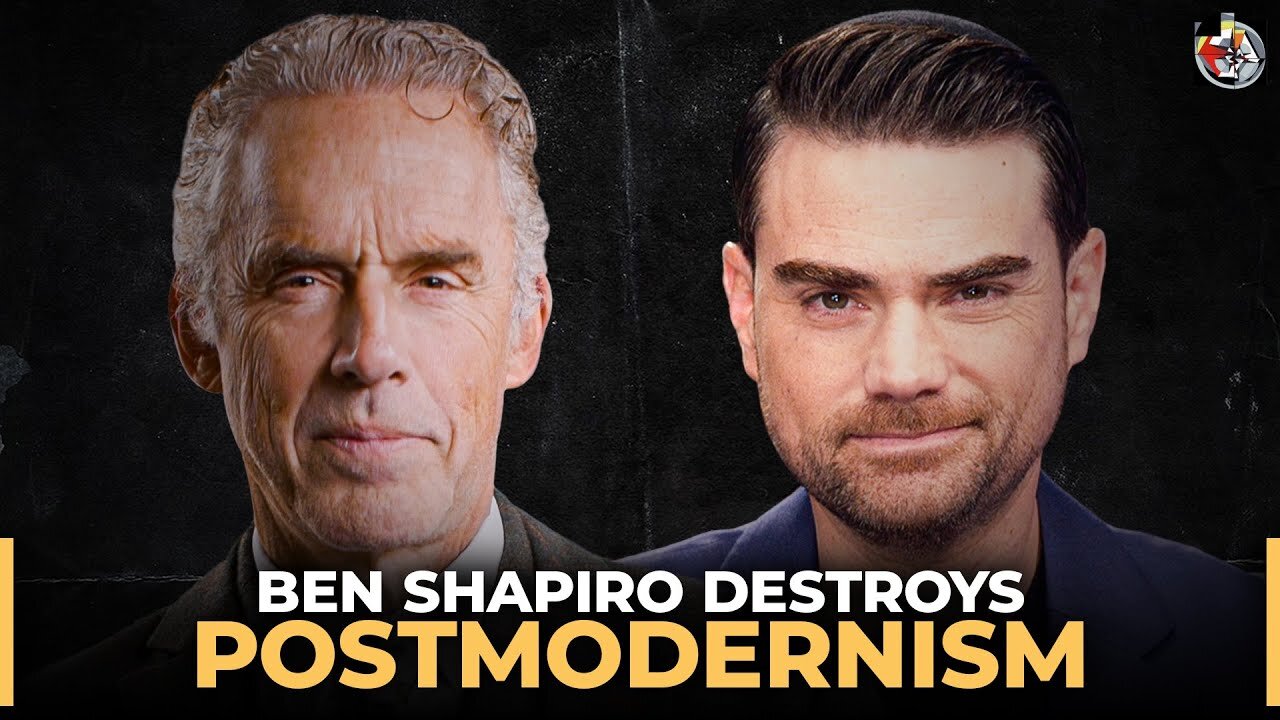 Exploring the Depths of Culture with Ben Shapiro | Jordan Peterson