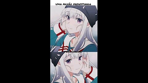 uma paixão predestinada 💑