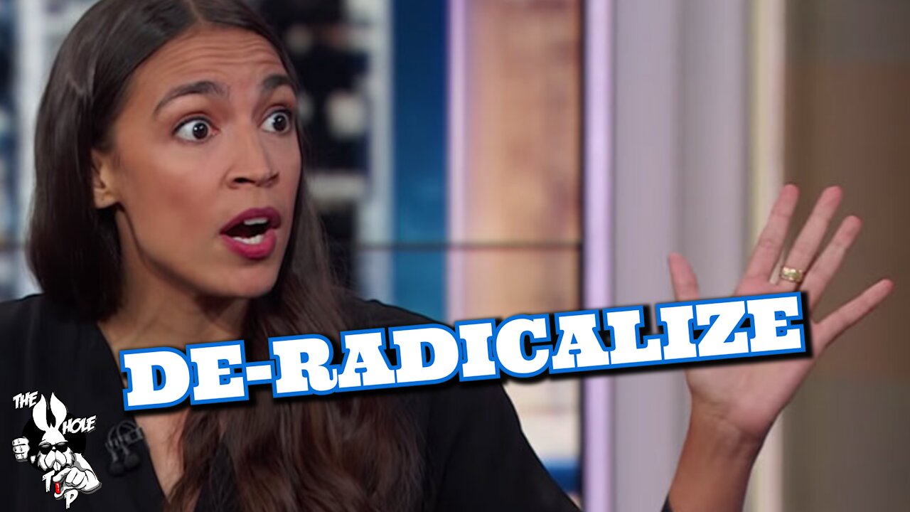the Whole Tip Daily - deradicalize these people