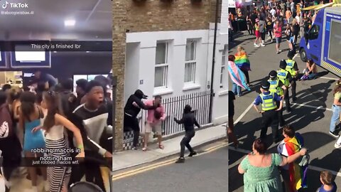 Anarcho-Tyranny – Anarchy in the UK