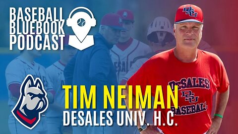 Coach Tim Neiman - Head Coach, DeSales University