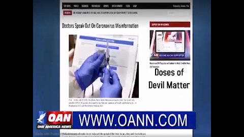 Doses of Devil Matter/ What did they think the outcome would be?