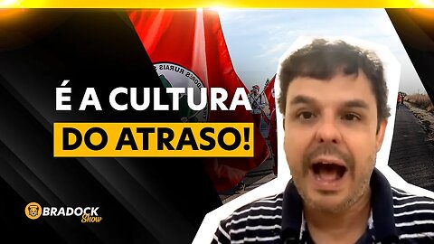 GOVERNO LULA ao LADO do MST contra PRODUTORES RURAIS e a PROPRIEDADE PRIVADA!