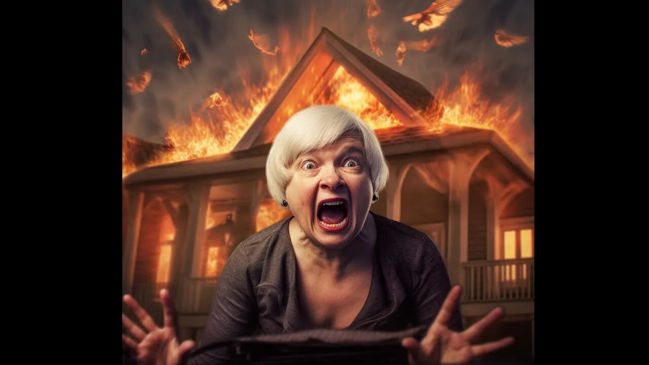 Yellen “Break Financial Markets” While the Golden Age has Begun, Ep. 273 The Breakup