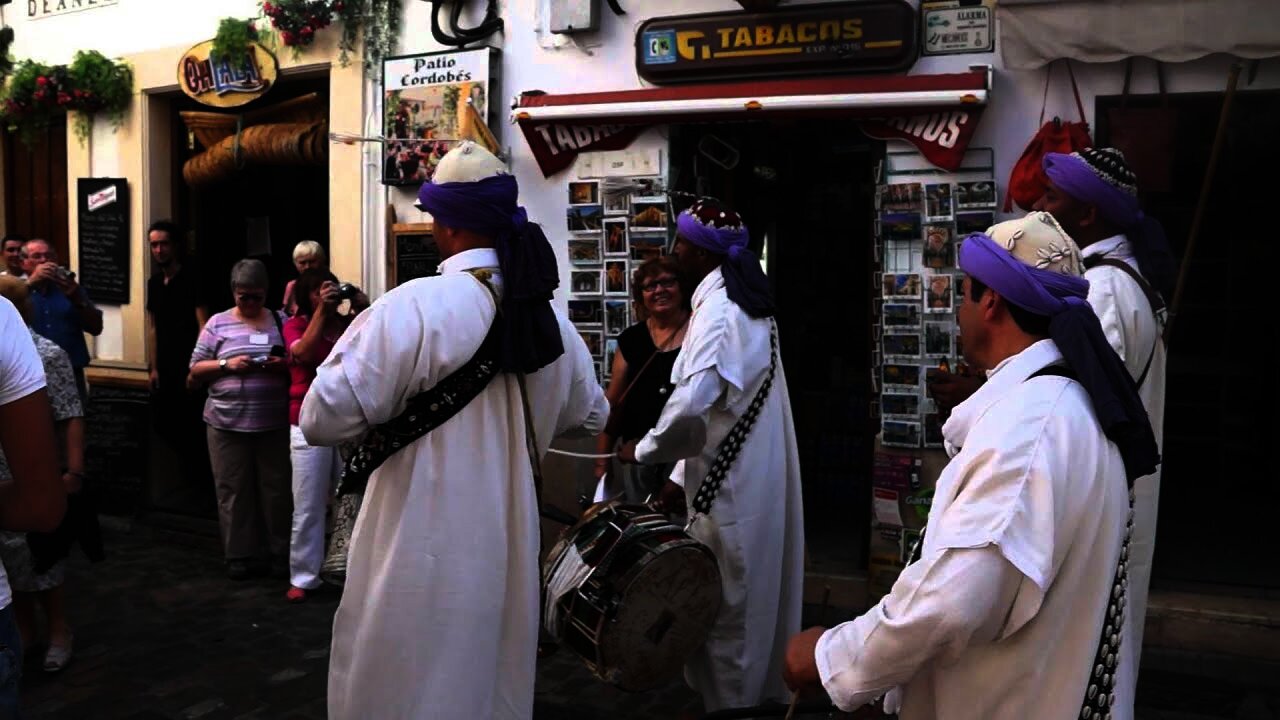Portugal & Spain 2012
