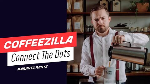 PodcastOne - Connect The Dots - @Coffeezilla