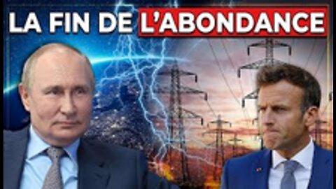 BlackOut Un Hiver Noir se Prépare et La FIN de l'Abondance !