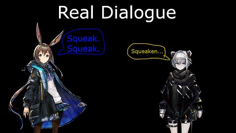 Arknights Part 5- Chapter 2- Rise Of The Squeaky Voices