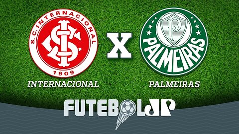 Internacional 0 x 0 Palmeiras - 26/08/2018 - Brasileirão