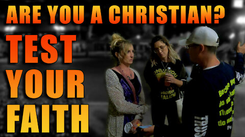 Christianity: Are you really saved?