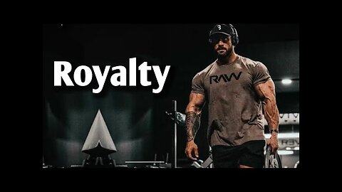 Royalty - Chris Bumstead