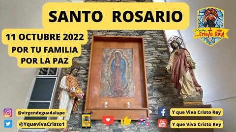ROSARIO POR TU FAMILIA: VIVA CRISTO REY #Rosario #rosariohoy #ROSARIO #vivacristorey #iglesia
