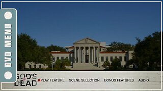 God's Not Dead - DVD Menu