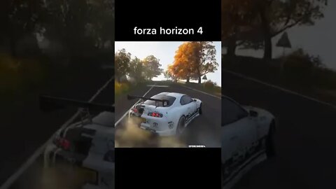 Forza Horizon 4 drift