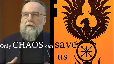Alexander Dugin: The Metaphysics of Chaos