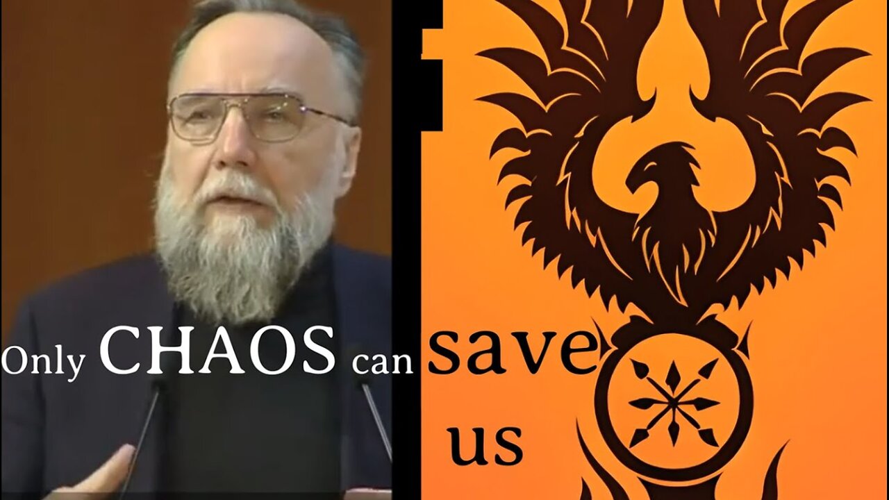 Alexander Dugin: The Metaphysics of Chaos