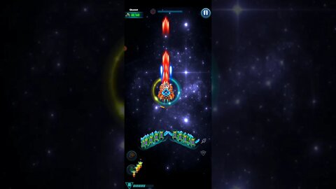 GALAXY ATTACK ALIEN SHOOTER - LEVEL 88 MEDIUM