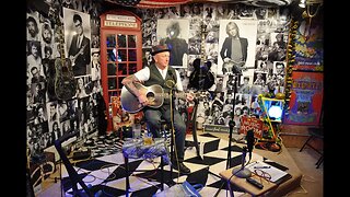 Michael McMillan "The Storm" In The Music Room 2022 Single