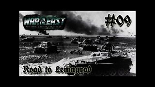 Gary Grigsby's War In The East Trainig 09 Road to Leningrad