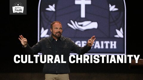 Cultural Christianity