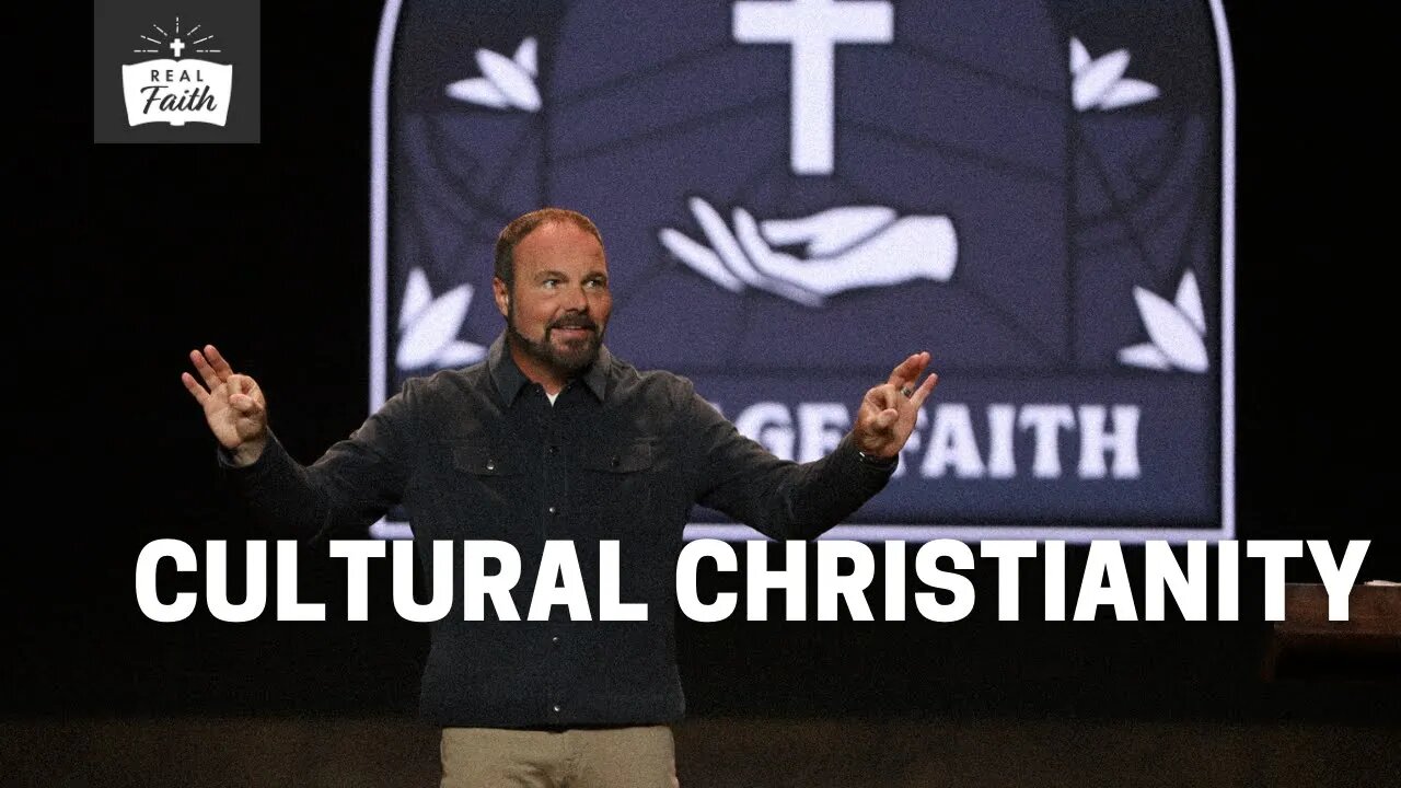 Cultural Christianity