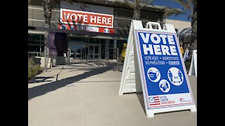 Record number of early votes cast in San Diego County for 2020 election