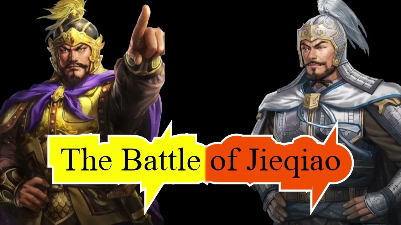 The Battle of Jieqiao- Winter 191