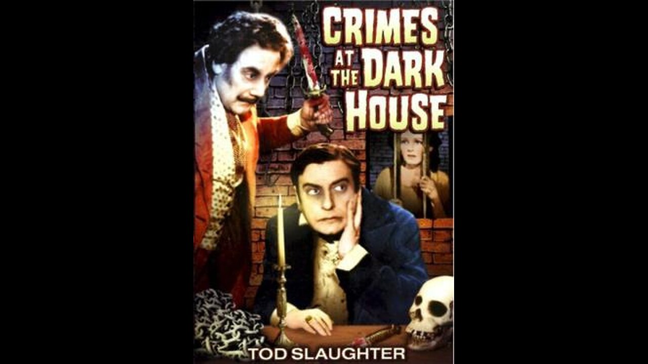 Crimes At The Dark House [1940]