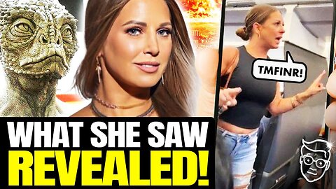 Tiffany Gomas FINALLY Reveals TRUTH Behind Plane Meltdown | ‘I’m Getting The F–k Off!’