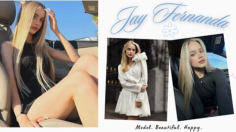 Jay Fernanda Model & Instsgram