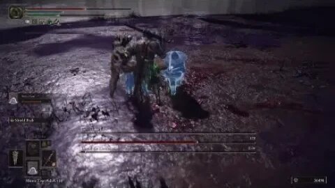 Fia's Champions and the Lichdragon Fortissax | Elden Ring Clips 14