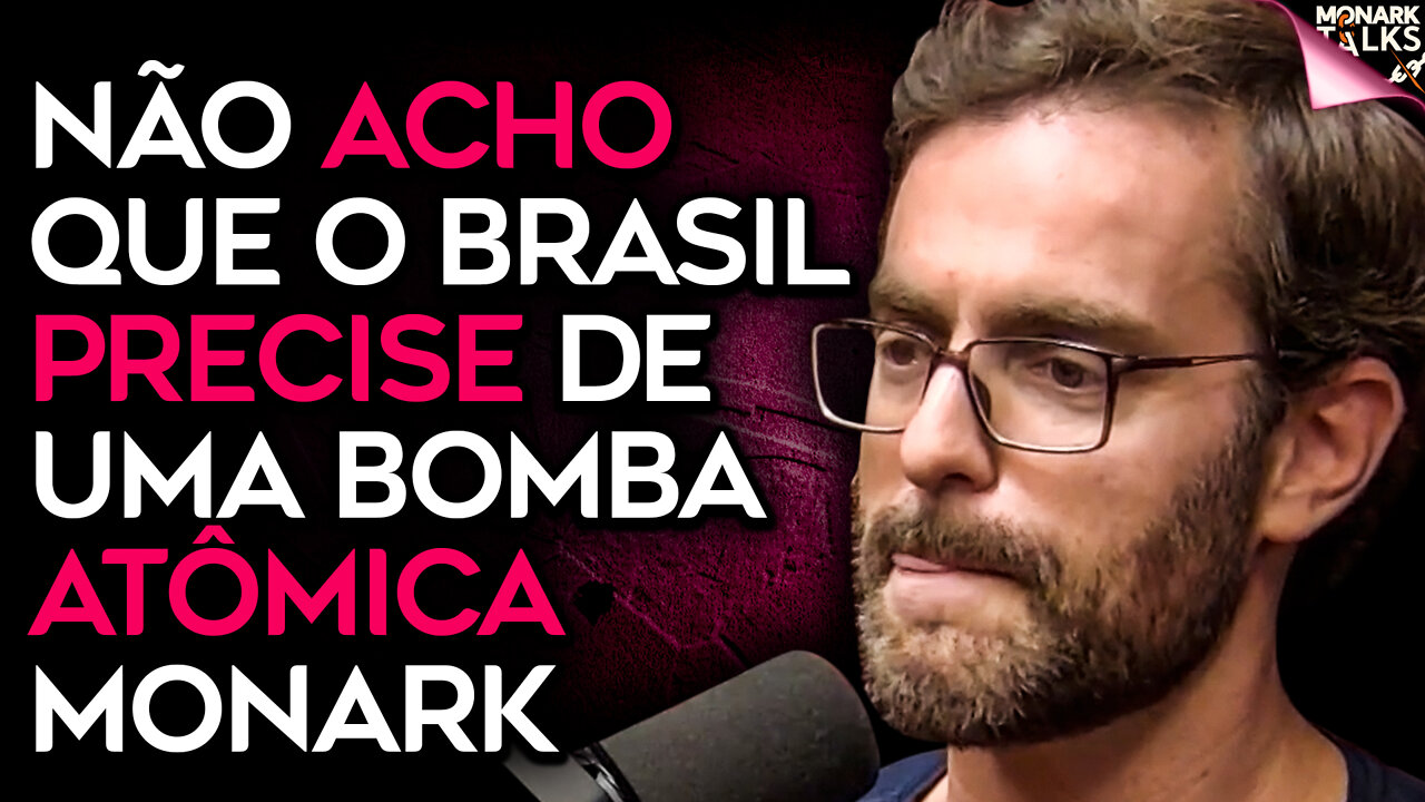 CONVIDADO DISCORDA DO MONARK