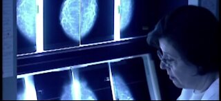Breast cancer becomes the most diagnosed cancer in the world