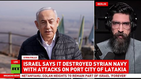 Kevork Almassian: In 3-5 years we will see the Israeli flag fly over Damascus
