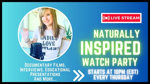 Documentary Films, Interviews, Educational Presentations And More…(7-18-24)