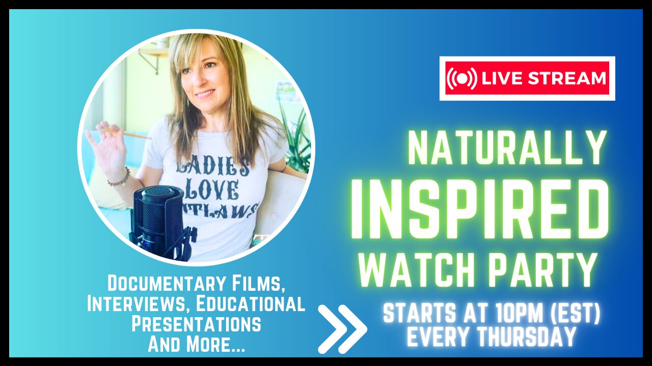Documentary Films, Interviews, Educational Presentations And More…(7-18-24)