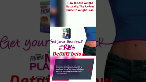 How to Lose Weight Naturally part 5 #shorts