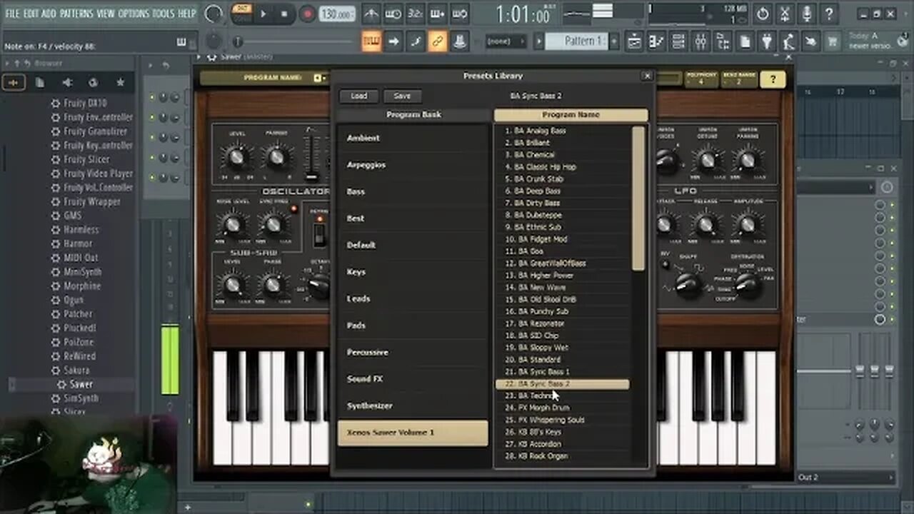 Cyraxx live on Kick. "creating tracks using only sounds". Awful and boring. 10/25/2023