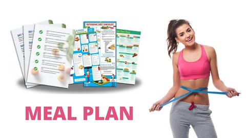 ⚡️The Ultimate Keto Meal Plan⚡️ Make $37 AOV With A $1 Sale