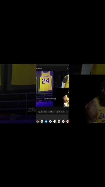 2 HOF CAREERS "That's Kobe Copied" @APOCALYPSE_X-MEN told the truth