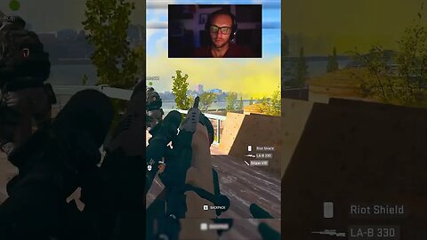 I Gave This Shield Team A Taste - Vondel - Warzone 2