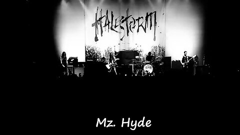 Halestorm - Mz. Hyde (Official Music Video)