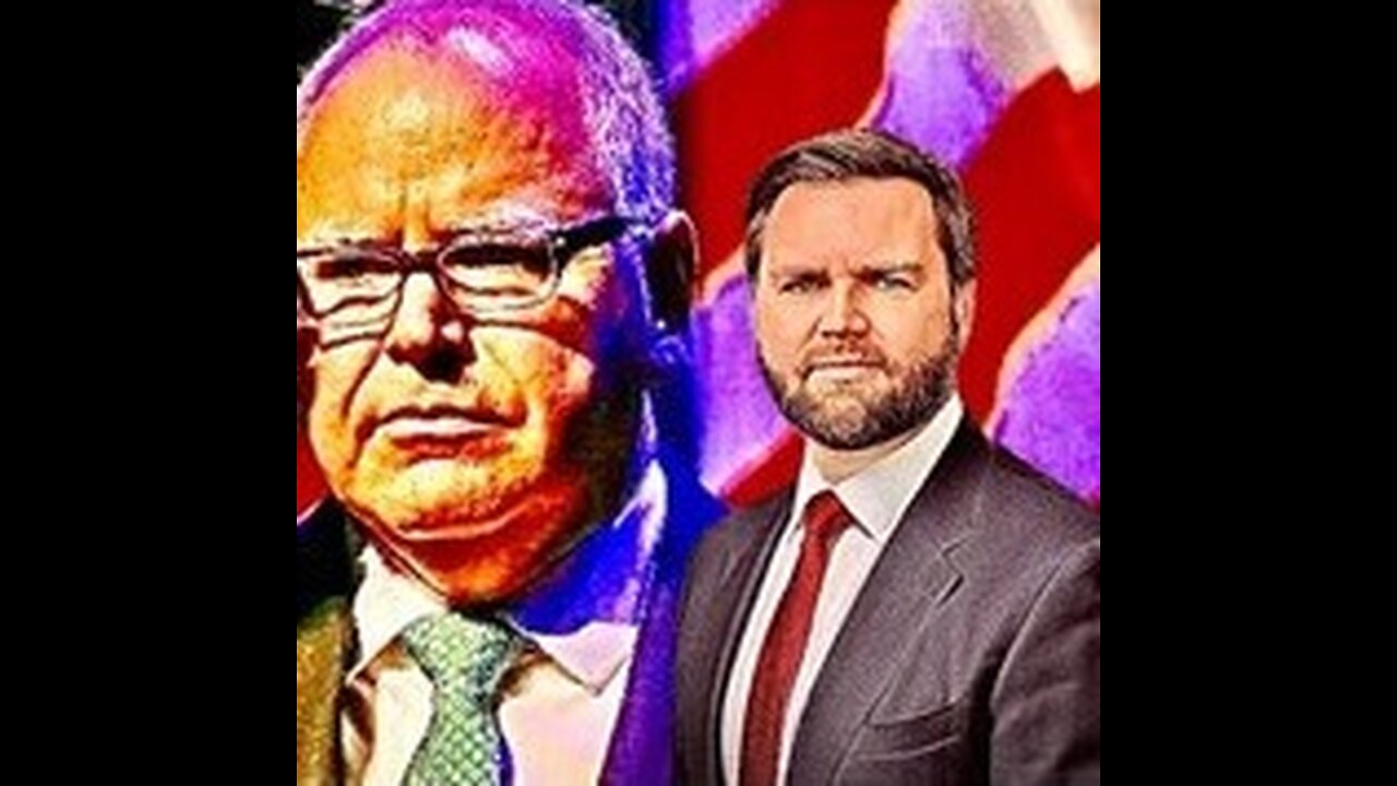 The Vance/Tim Walz Debate Is Over: The Verdict (Conspirateers Weigh In)