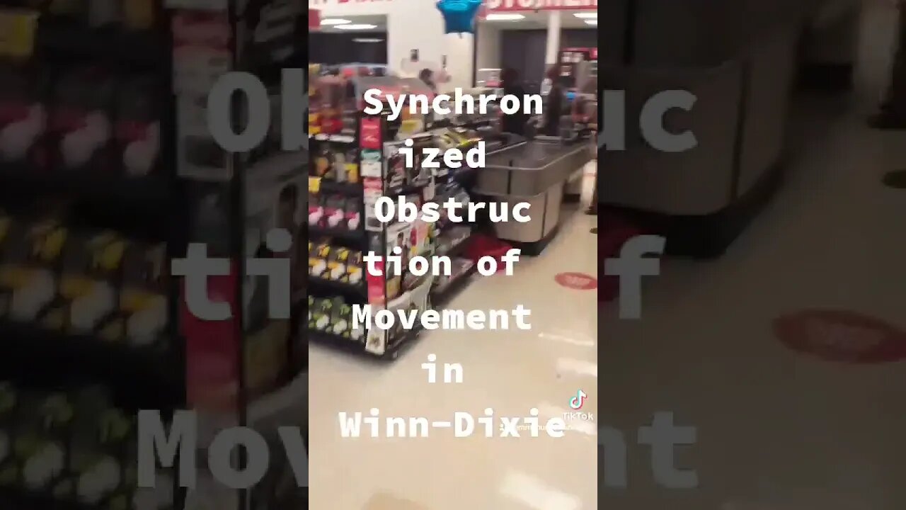 Gang-stalking in Action : The TikTok Edition on YouTube