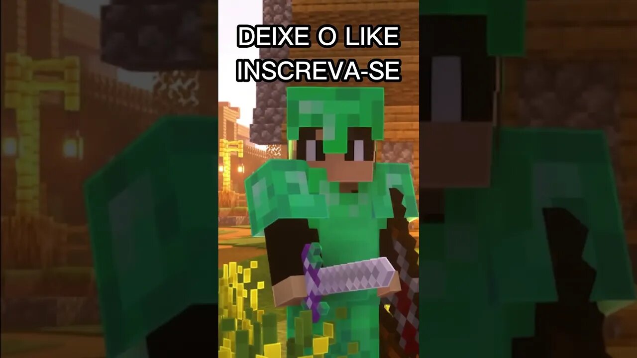 JAVA & BEDROCK Server SURVIVAL 1.19.X Parte 2 #shorts #survival #minecraft #server